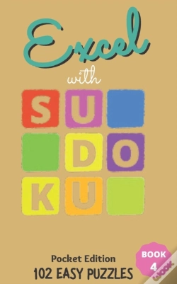 Capa do artigo Excel With Sudoku Pocket Edition Easy Book 4