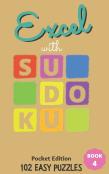 Excel With Sudoku Pocket Edition Easy Book 4