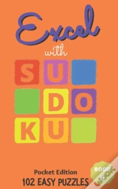 Excel With Sudoku Pocket Edition Easy Book 6