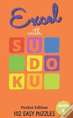Capa do artigo Excel With Sudoku Pocket Edition Easy Book 6