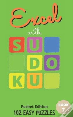 Capa do artigo Excel With Sudoku Pocket Edition Easy Book 7