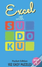 Excel With Sudoku Pocket Edition Easy Book 8