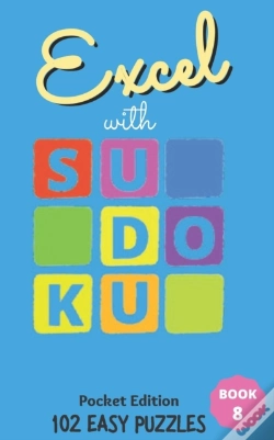 Capa do artigo Excel With Sudoku Pocket Edition Easy Book 8