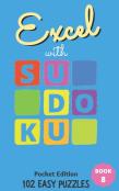 Excel With Sudoku Pocket Edition Easy Book 8