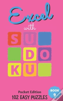 Capa do artigo Excel With Sudoku Pocket Edition Easy Book 9