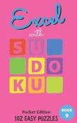 Excel With Sudoku Pocket Edition Easy Book 9