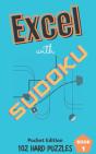Excel With Sudoku Pocket Edition Hard Book 1 - Preview