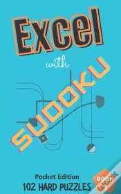 Capa do artigo Excel With Sudoku Pocket Edition Hard Book 1