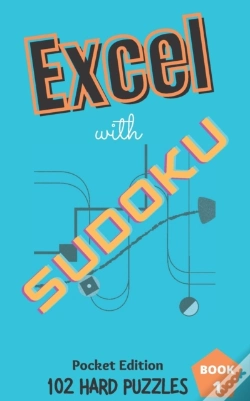 Capa do artigo Excel With Sudoku Pocket Edition Hard Book 1