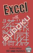 Excel With Sudoku Pocket Edition Hard Book 10