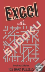 Capa do artigo Excel With Sudoku Pocket Edition Hard Book 10