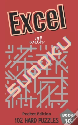 Capa do artigo Excel With Sudoku Pocket Edition Hard Book 10