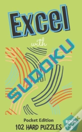Excel With Sudoku Pocket Edition Hard Book 3