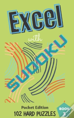 Capa do artigo Excel With Sudoku Pocket Edition Hard Book 3