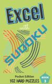 Excel With Sudoku Pocket Edition Hard Book 3