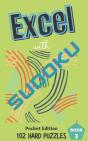 Excel With Sudoku Pocket Edition Hard Book 3 - Preview