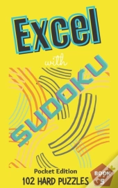 Excel With Sudoku Pocket Edition Hard Book 5