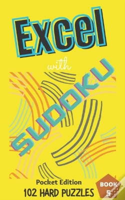 Capa do artigo Excel With Sudoku Pocket Edition Hard Book 5