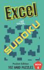 Excel With Sudoku Pocket Edition Hard Book 6 - Preview