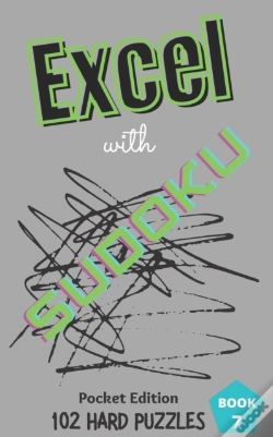 Capa do artigo Excel With Sudoku Pocket Edition Hard Book 7