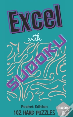 Capa do artigo Excel With Sudoku Pocket Edition Hard Book 8