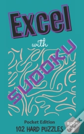 Excel With Sudoku Pocket Edition Hard Book 8
