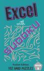 Excel With Sudoku Pocket Edition Hard Book 8 - Preview