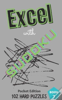 Capa do artigo Excel With Sudoku Pocket Edition Hard Book 8