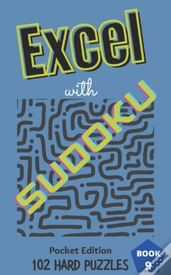 Capa do artigo Excel With Sudoku Pocket Edition Hard Book 9