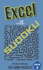 Excel With Sudoku Pocket Edition Hard Book 9 - Preview