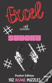 Capa do artigo Excel With Sudoku Pocket Edition Insane Book 2
