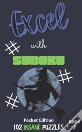 Excel With Sudoku Pocket Edition Insane Book 7