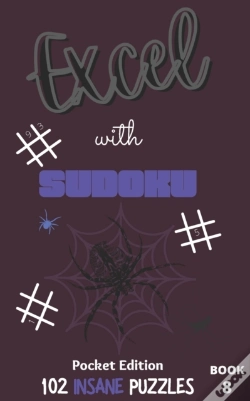 Capa do artigo Excel With Sudoku Pocket Edition Insane Book 8