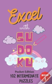 Excel With Sudoku Pocket Edition Intermediate Book 3