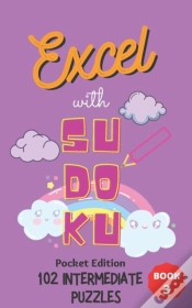 Capa do artigo Excel With Sudoku Pocket Edition Intermediate Book 3