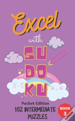 Capa do artigo Excel With Sudoku Pocket Edition Intermediate Book 3