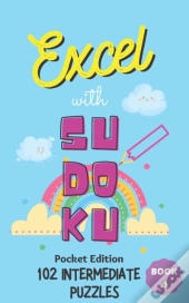 Excel With Sudoku Pocket Edition Intermediate Book 4
