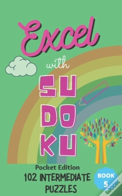Capa do artigo Excel With Sudoku Pocket Edition Intermediate Book 5