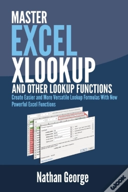 Capa do artigo Excel Xlookup And Other Lookup Functions