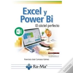 Capa do artigo Excel Y Power Bi. El Coctel Perfecto