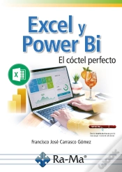 Capa do artigo Excel Y Power Bi. El Cóctel Perfecto