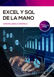 Capa do artigo Excel Y Sql De La Mano