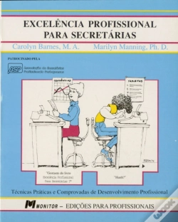 Capa do artigo Excelência Profissional para Secretárias