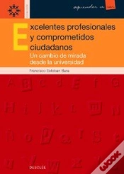 Capa do artigo Excelentes Profesionales Y Comprometidos Ciudadanos