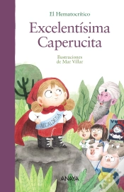 Capa do artigo Excelentísima Caperucita