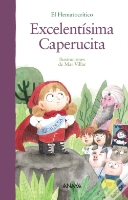 Capa do artigo Excelentísima Caperucita