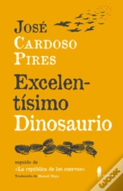 Capa do artigo Excelentísimo Dinosaurio