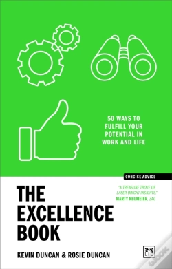 Capa do artigo Excellence Book