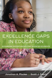 Capa do artigo Excellence Gaps In Education