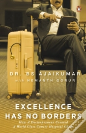 Capa do artigo Excellence Has No Borders